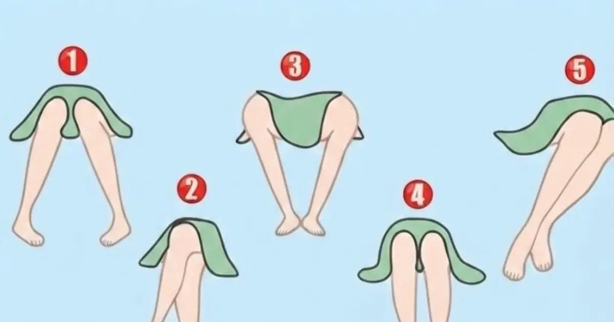 What is your sitting posture?