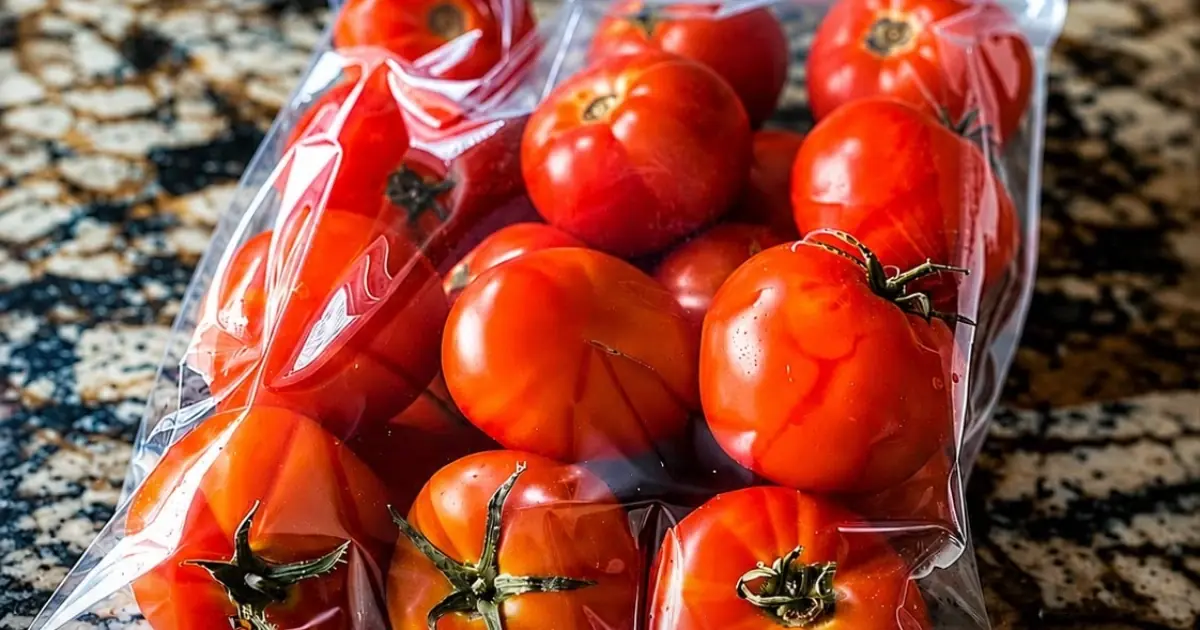 Keep Tomatoes Fresh for Days Longer With These Easy Tips