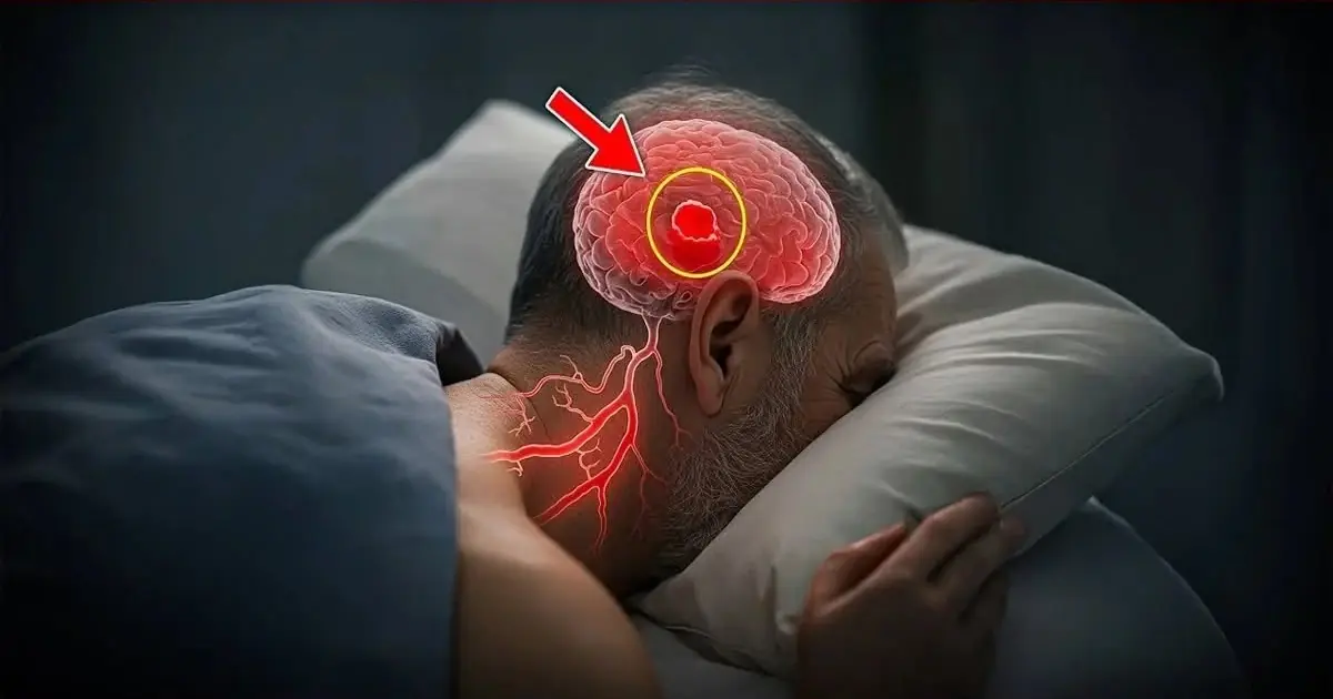 Could Your Sleeping Position Affect Your Stroke Risk? What Science Really Says