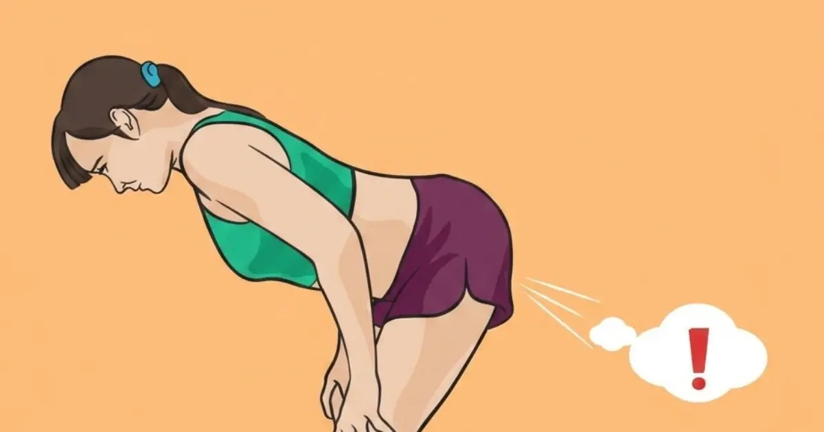 Farting More Than 25 Times a Day? Your Body May Be Trying to Tell You Something