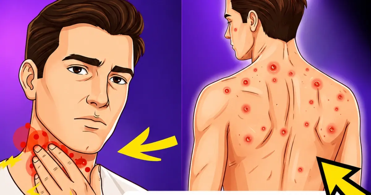 7 “Silent” Symptoms of Fatty Li.ver Disease You Should Know