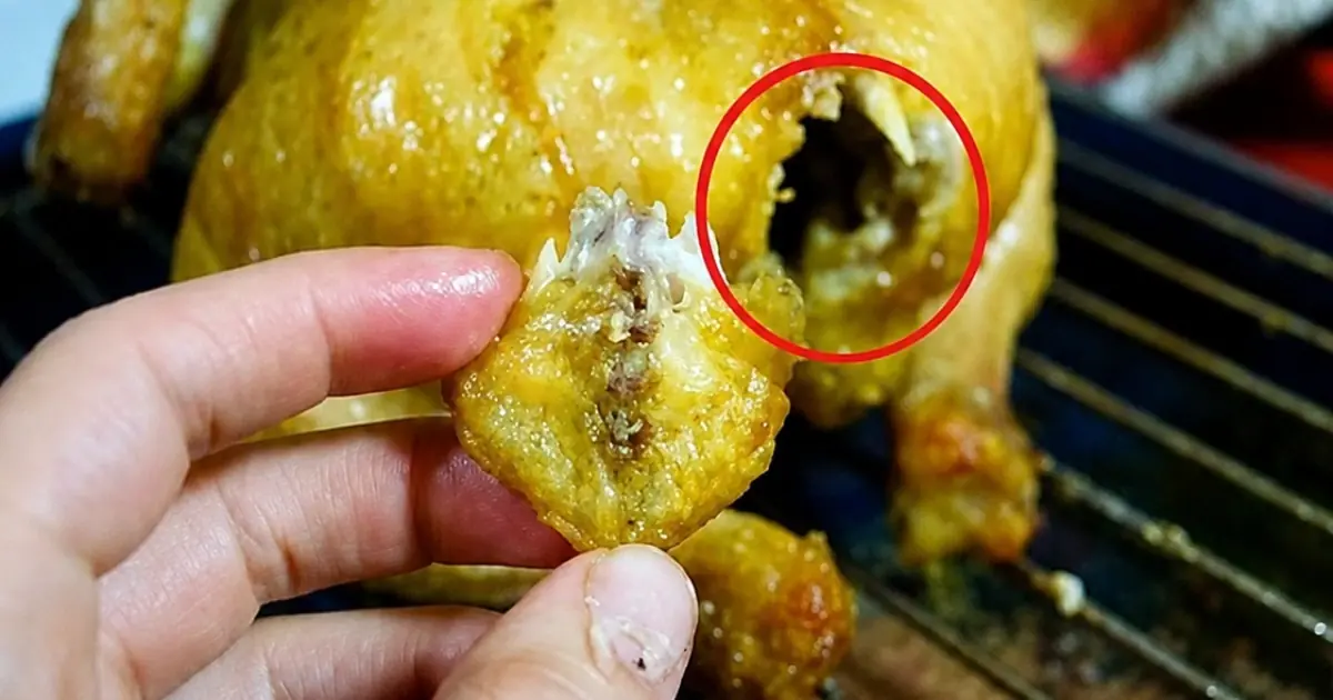 3 “Dirty and Poiso.nous” Parts of the Chicken: What Food Safety Experts Want You to Know