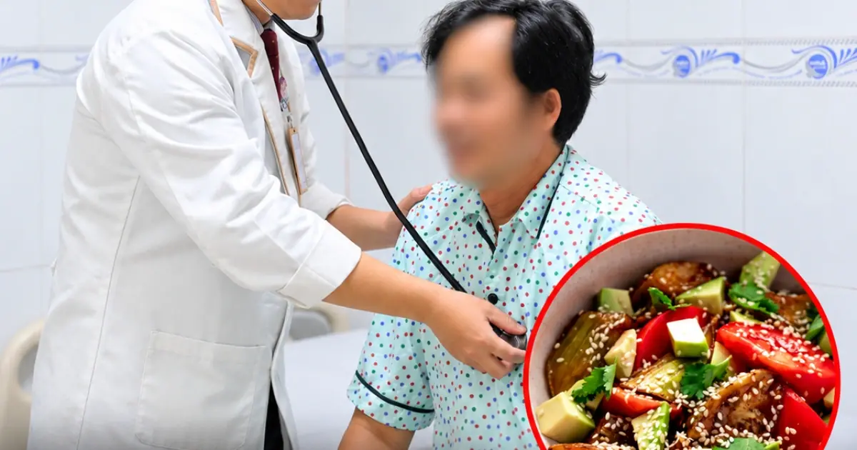 A 50-Year-Old Man Ate Eggplant Every Day — Then an Unexpected Health Problem Sent Him to the Doctor