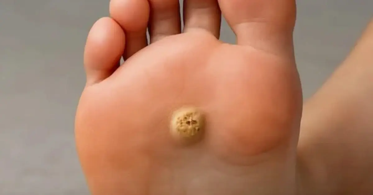 You’ve Been Calling Them Calluses, But “Fish Eyes” May Have a Completely Different Cause…