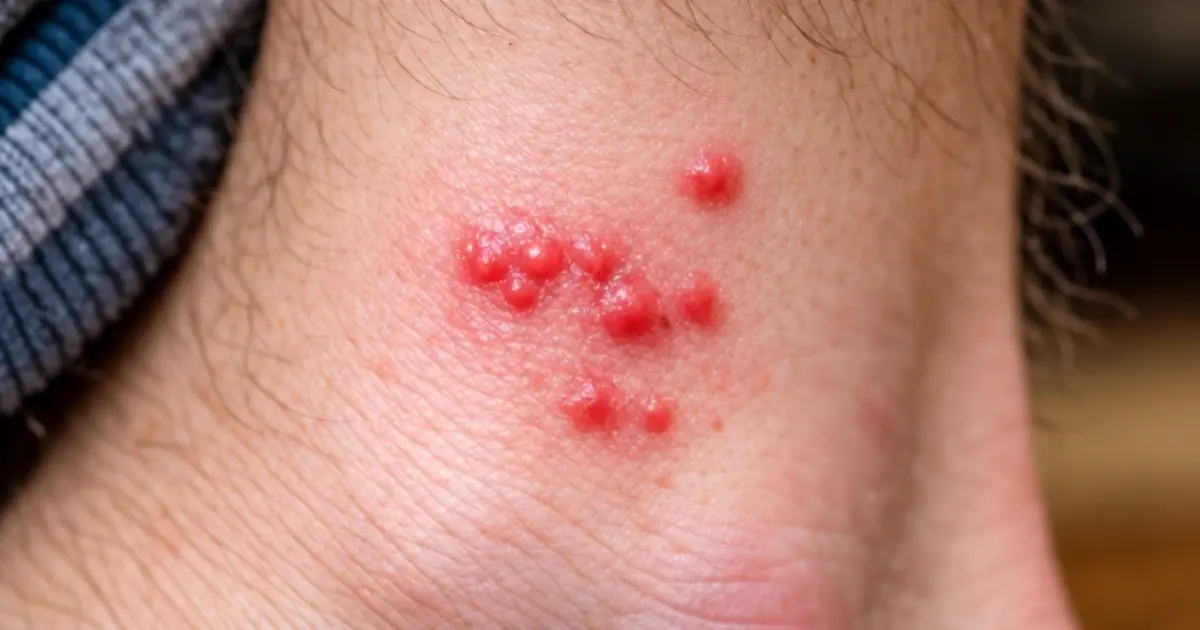 Tiny Red Bumps Around a Child’s Ankles? What They Could Mean and When to Be Concerned