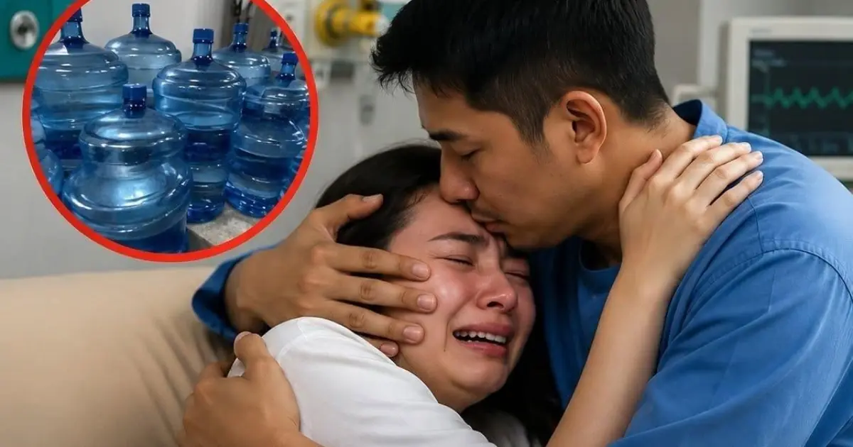 29-Year-Old Couple Diagnosed With Liver Cancer: Doctors Warn About a Common Water Container Used in Many Homes