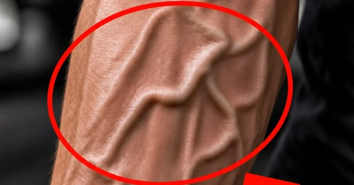 What Do Prominent Veins on Your Hands Really Mean? The Surprising Facts Behind the Look