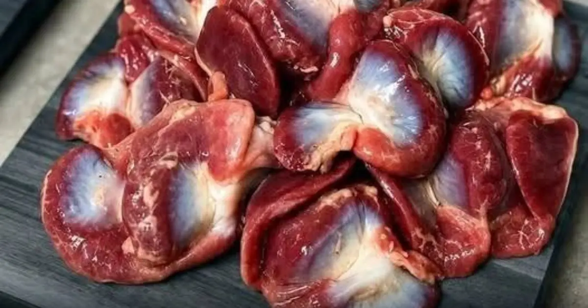 Did You Know That If You Eat Chicken Gizzards, You Don't Have to Take…See More