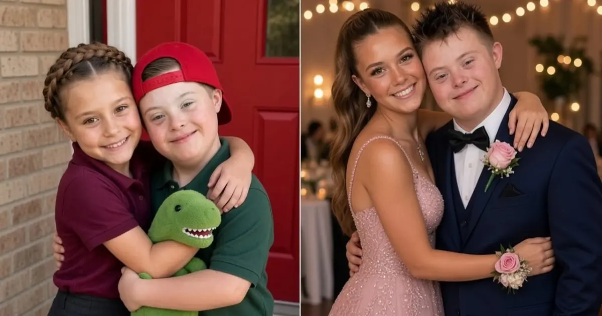 The Prom Promise: Twelve Years, One Unbreakable Bond, and the Secret Behind the Locked Door