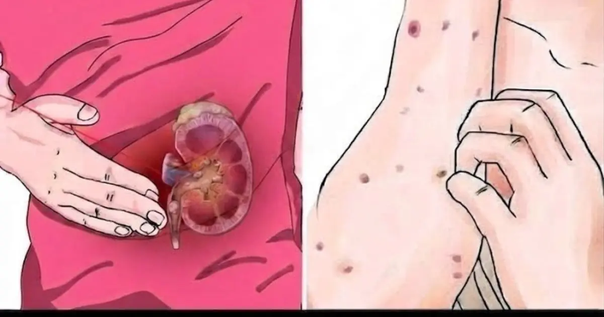 How to Spot Early Signs of Kidney Disease and Support Healthy Kidneys