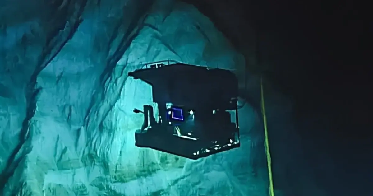 Depressing find at the bottom of the Mariana Trench is a warning to the world