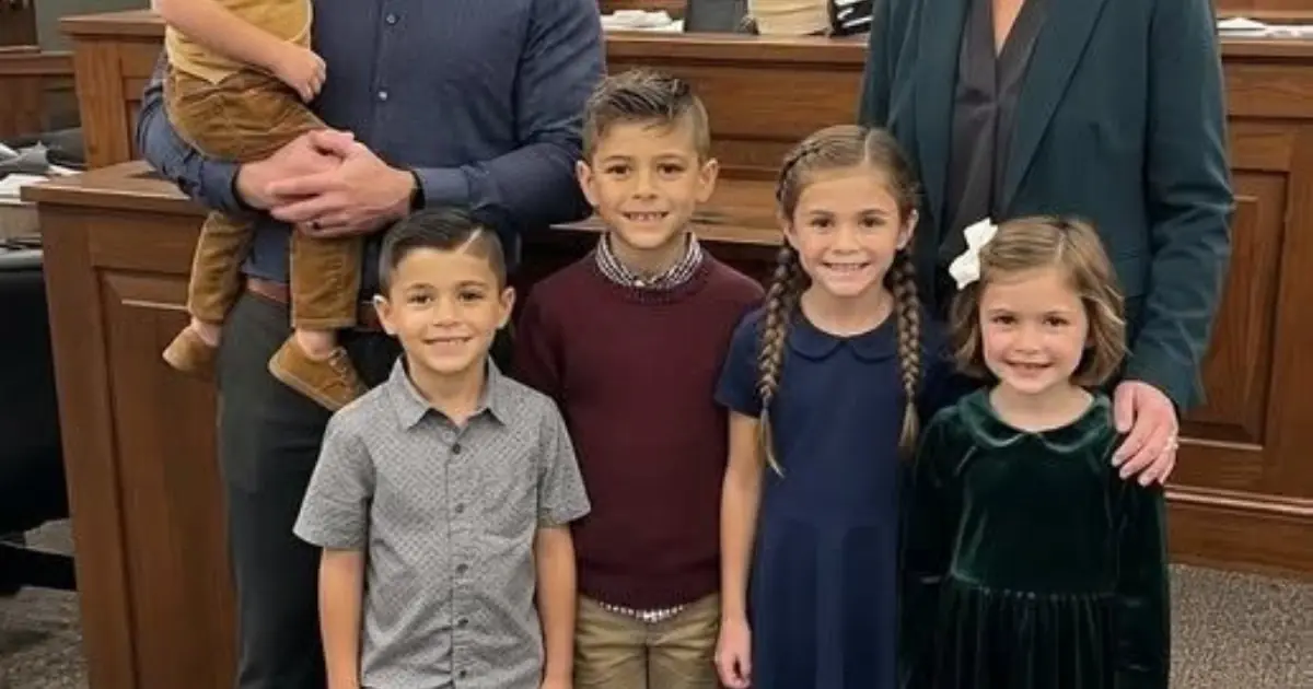 A Young Man’s Extraordinary Fight to Keep Five Siblings Together