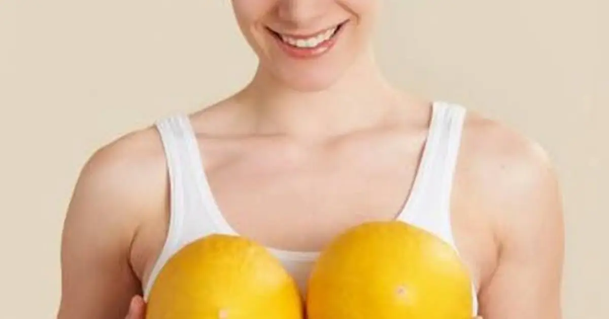 What Really Determines Breast Size and Why It Doesn’t Define Your Health