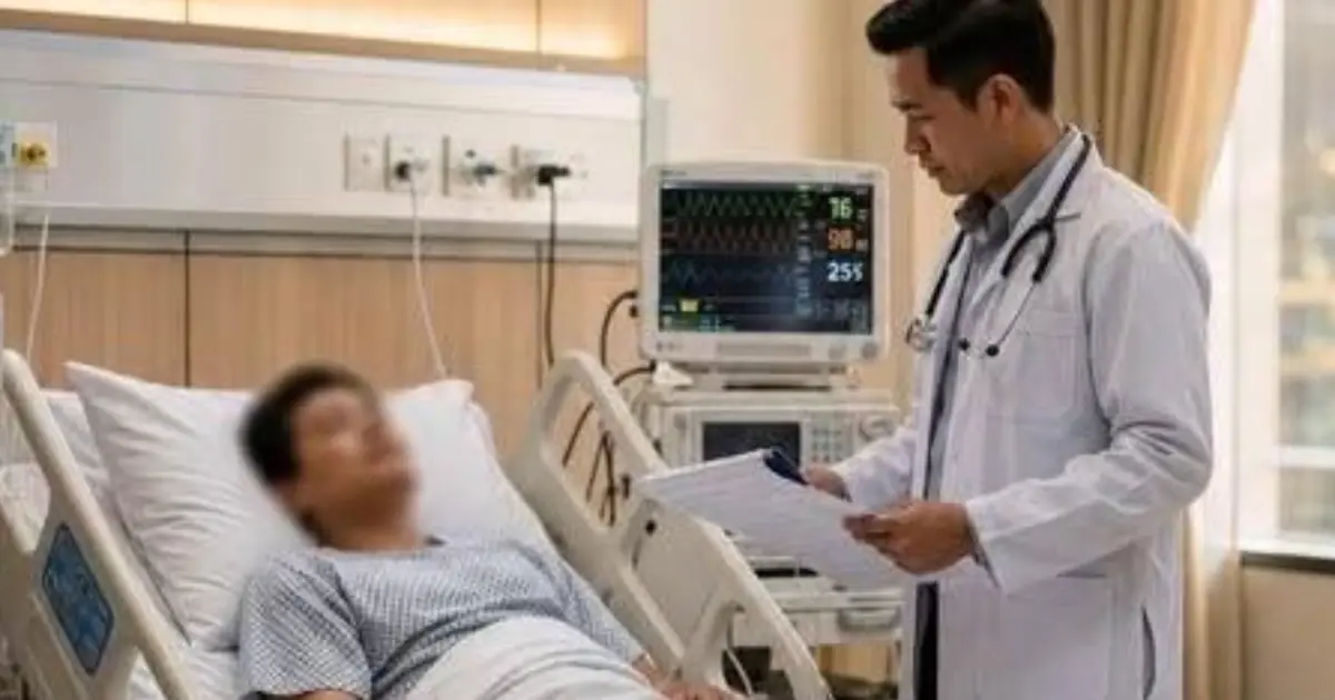 The “5 Don’ts” Before Bed: Simple Habits That May Help Lower Nighttime Stroke Risk