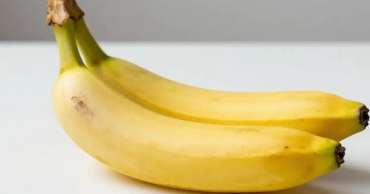 Eating a Banana Every Day After 60? Doctors Say There Are a Few Things You Should Know