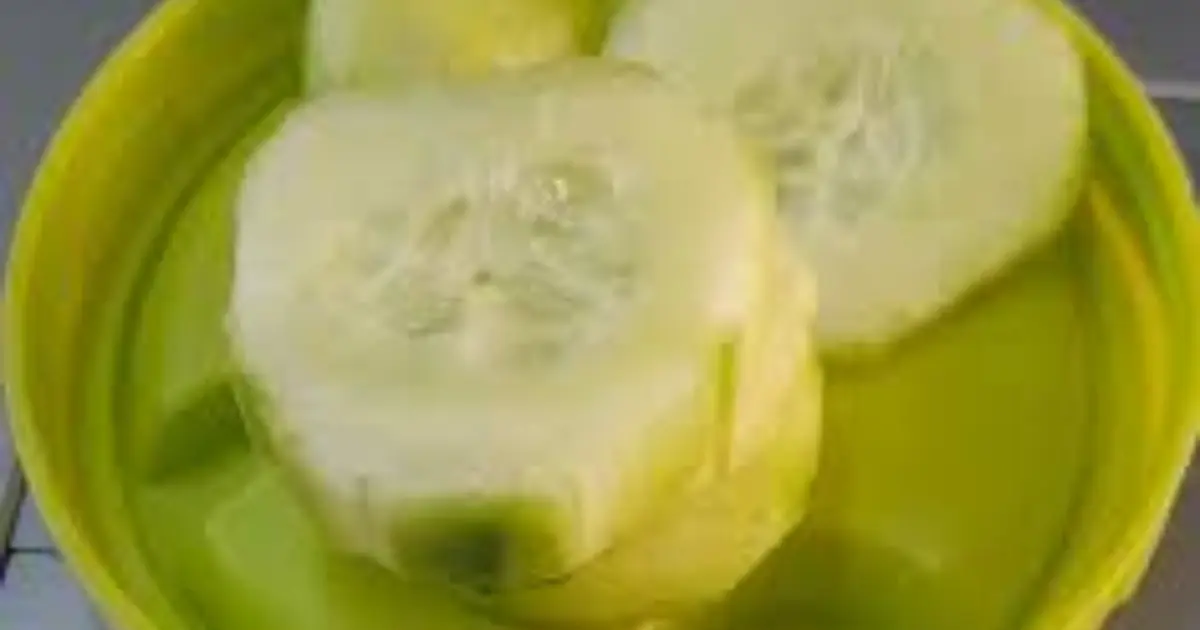 Eat Cucumbers Every Day? Here Are 7 Changes You May Notice in Your Body