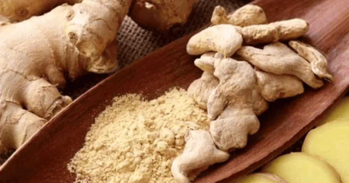 You Eat Ginger Every Day? Here’s What May Happen Inside Your Body