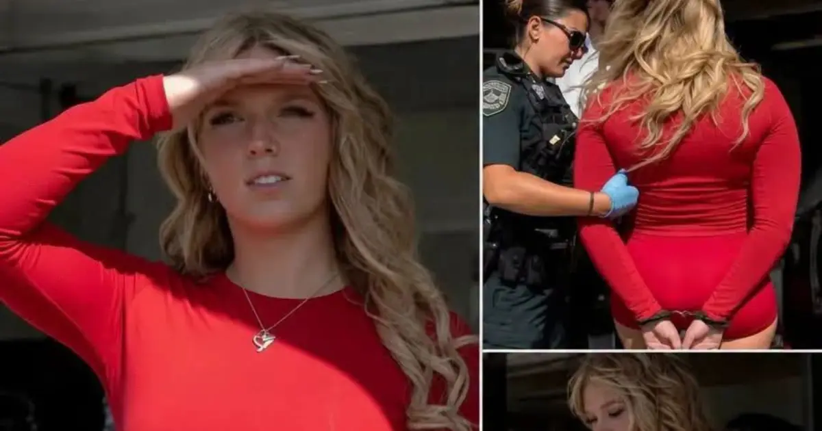 Woman caught having …See more