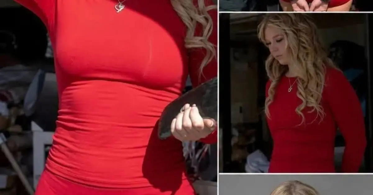 Her Daily Routine Seemed Normal—Then Everything Changed