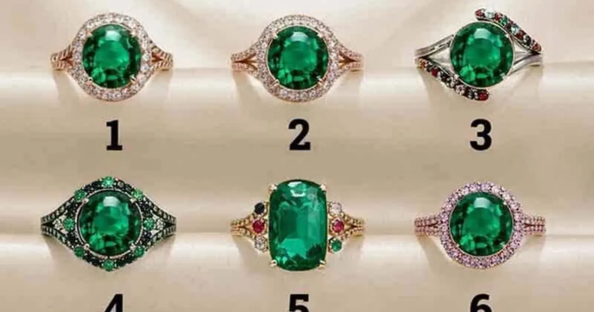 The Ring You Pick Could Reveal More About Your Personality Than You Think