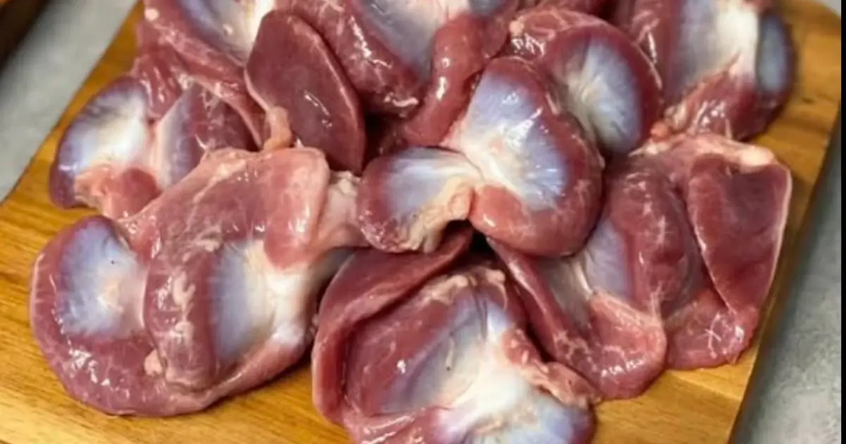 Did you know that if you eat chicken gizzards, you don’t need to take…