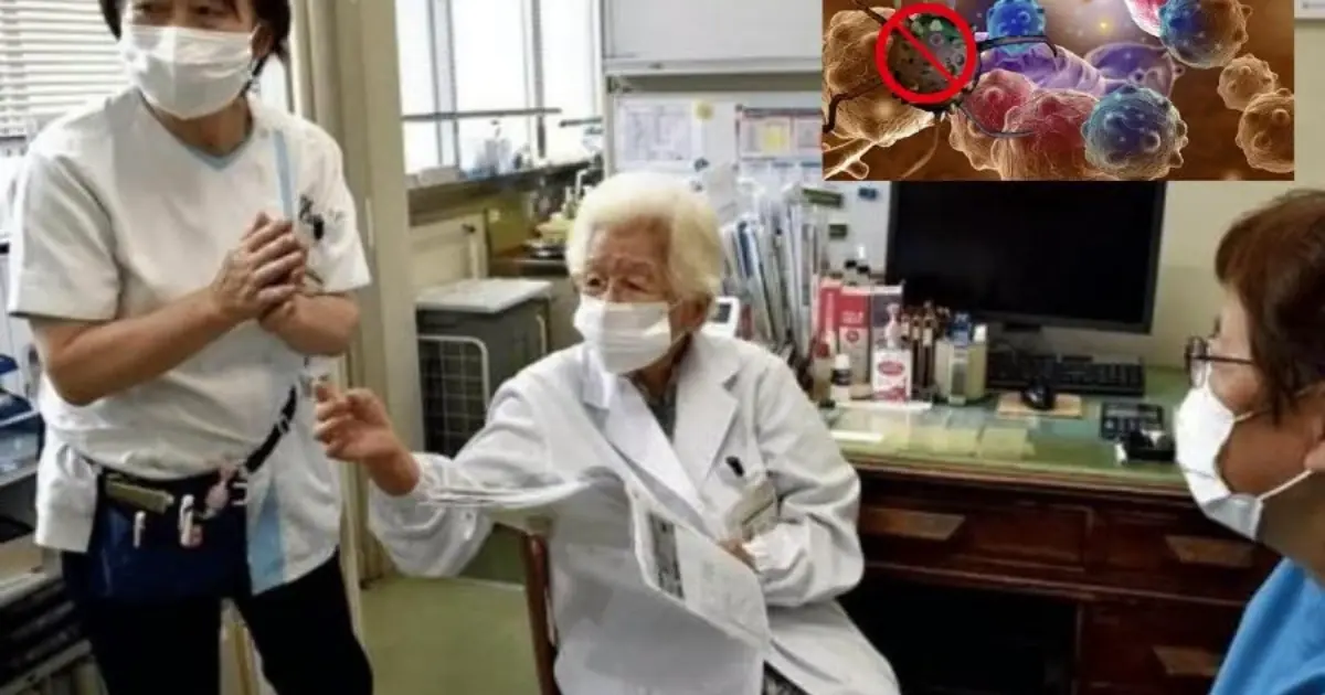 Diagnosed with can:cer, lived a century: What this Japanese doctor did differently