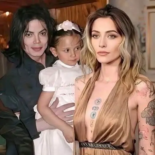 Michael Jackson’s daughter has broken her silence. My dad made me…See more