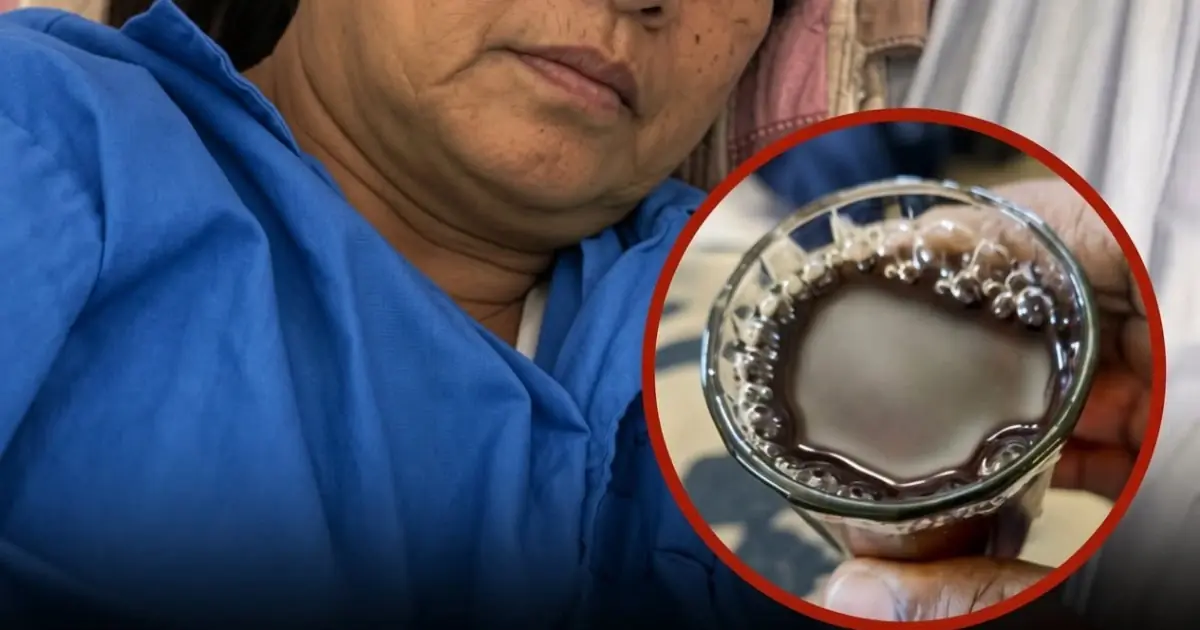 Woman D.ies Suddenly Overnight. Doctors Warn That Two Common Drinks Before Bed May Increase Health Risks