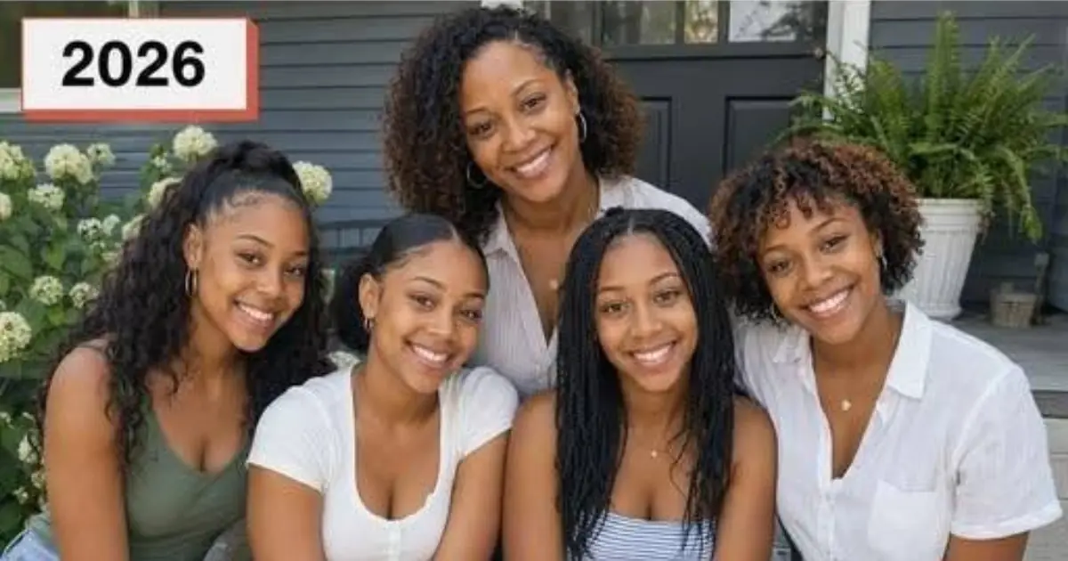 I Adopted Four Girls After Their Mother Died - 10 Years Later, a Mysterious Letter Changed Everything