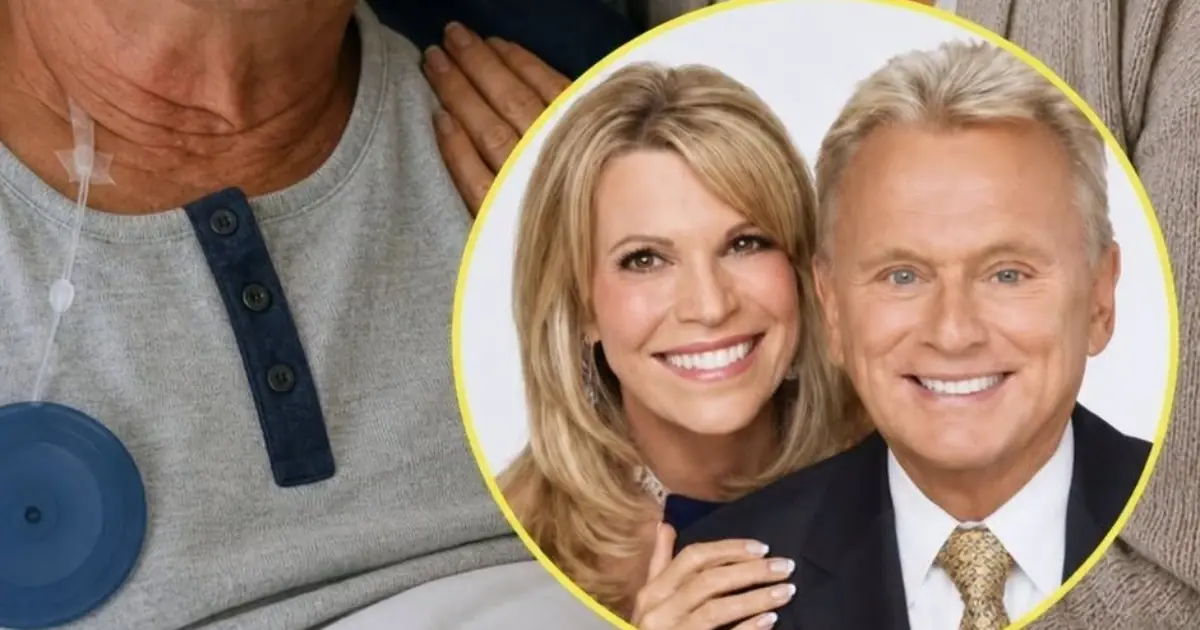 Pat Sajak’s Health Battle Reveals the Strength Behind a Television Legend