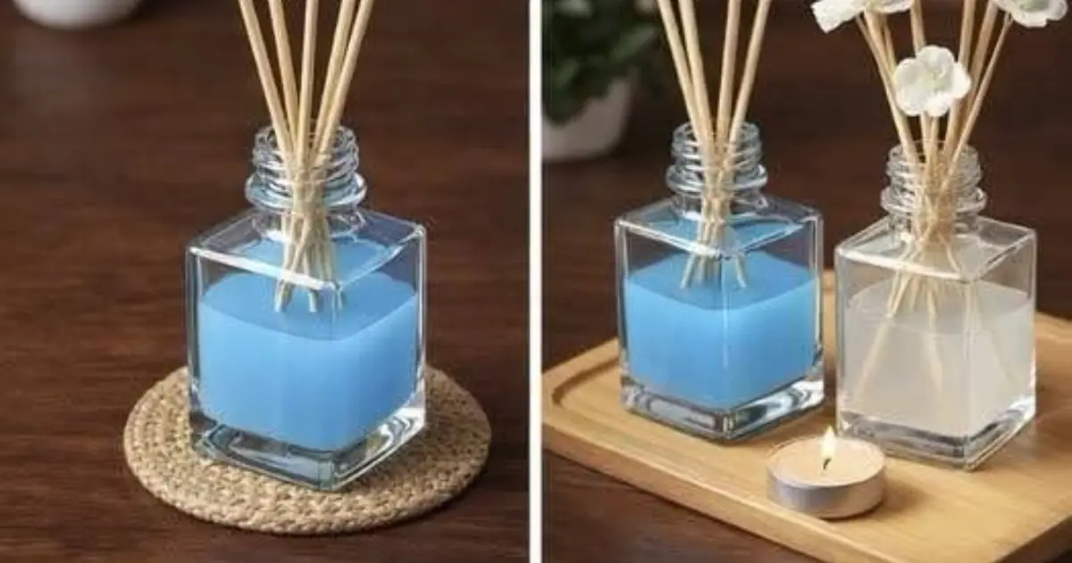 Try This Simple Trick and Keep Your Home Smelling Fresh All Day - Just 2 Ingredients