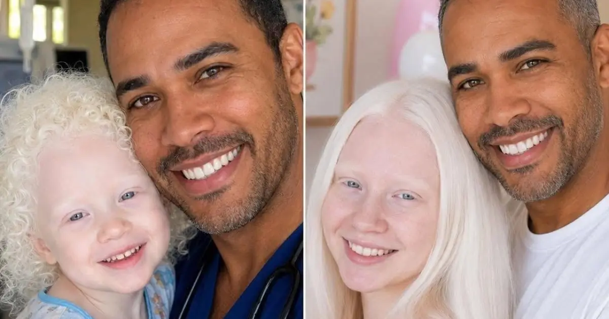 The Little Girl He Saved Became His Daughter—Then a Mysterious Box Changed Everything