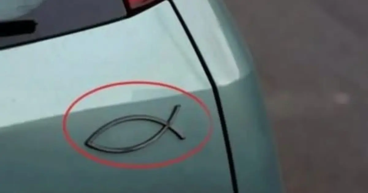 What Does That Little Fish Symbol on the Back of a Car Mean?