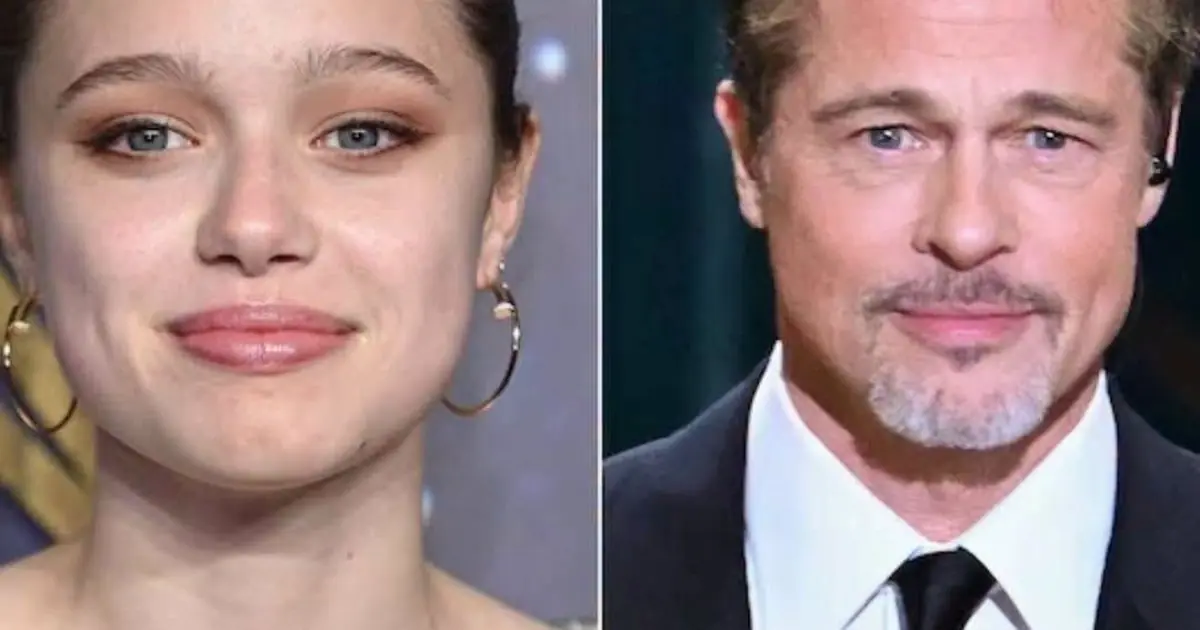 Brad Pitt’s daughter has broken her silence: ‘My dad used to… See more