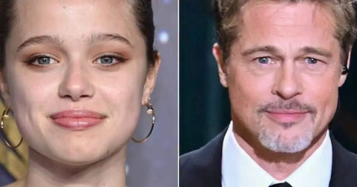 Brad Pitt’s Daughter Breaks Her Silence: A Private Family Story Draws Public Attention