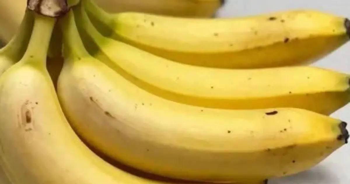 If You're Over 70, Doctors Reveal That Eating Bananas Could Be...