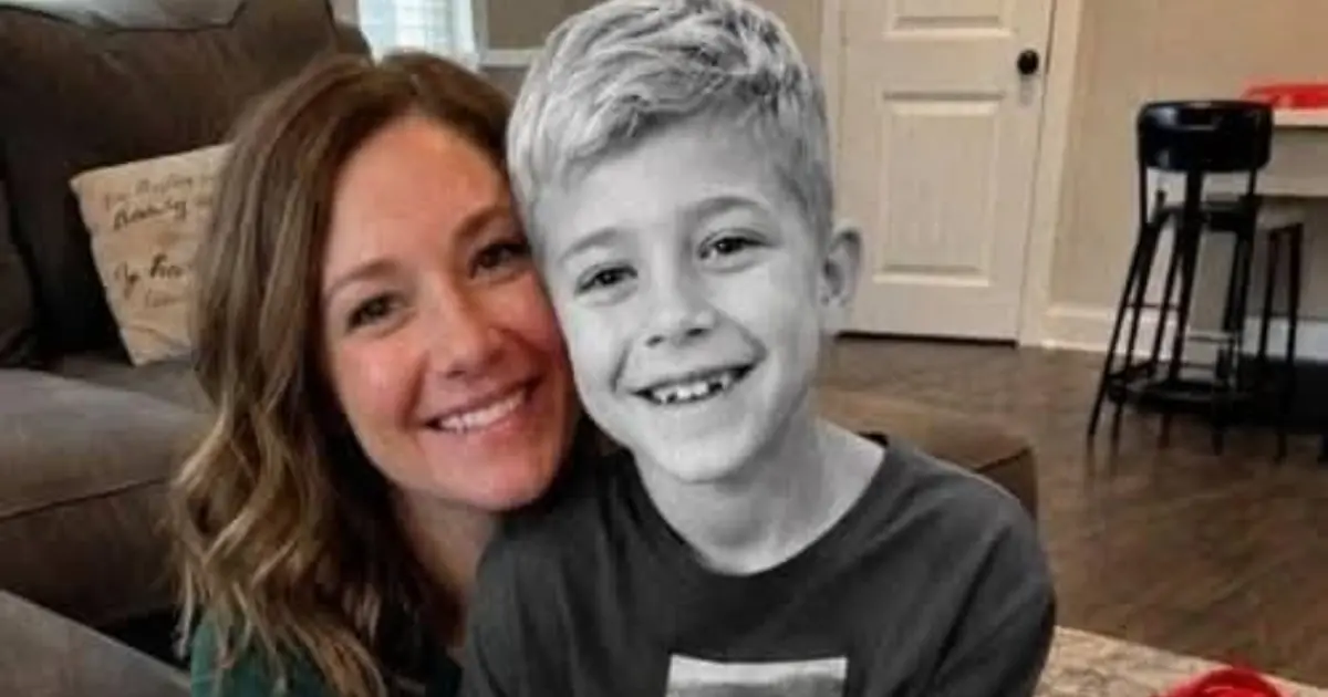 On Mother’s Day, a little girl showed up with my son’s backpack — and a shocking secret