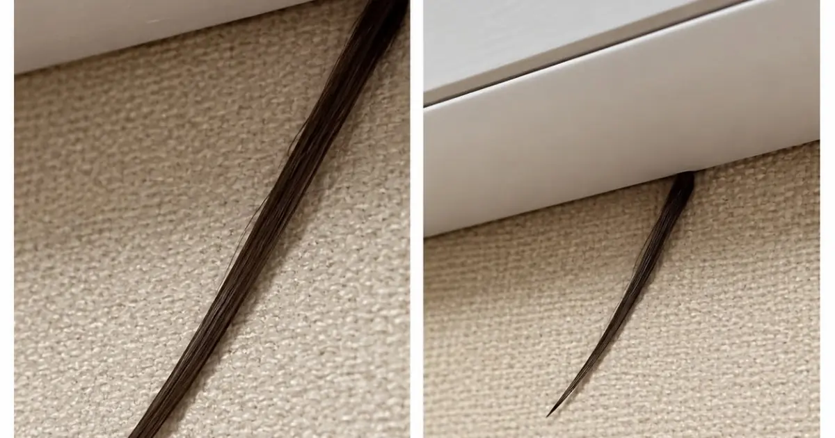 A Strange Object Dangling From a Ceiling Sent the Internet Into Hysterics—Until the Mystery Was Finally Solved
