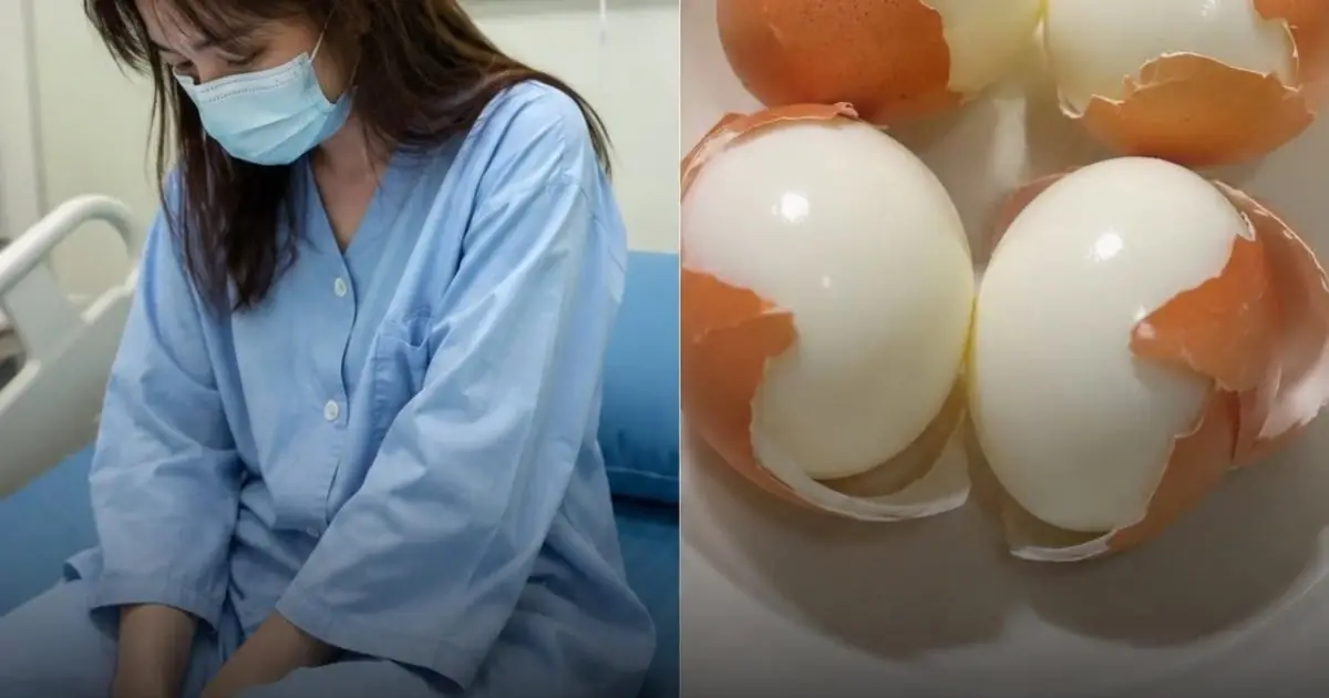 Trying to Lose Weight, She Ate Eggs at Every Meal for 5 Months. Her Medical Checkup Left Doctors Stunned