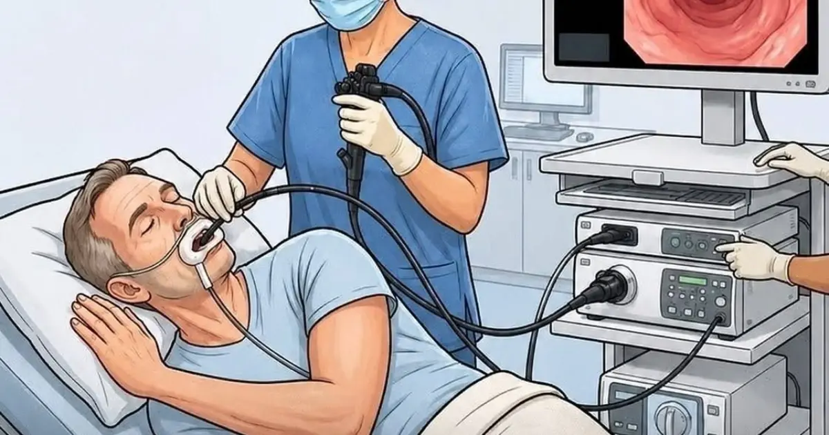 If your doctor orders you to have a colonoscopy, simply tell him the following ..