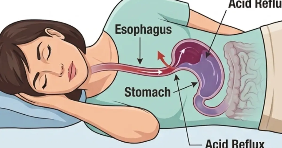 Always Sleeping on Your Right Side? Your Body May Be Telling You Something