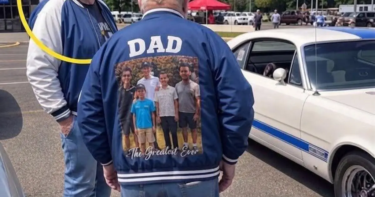 He Had No Clue Why His Name Was On The Tag, Until The Day They