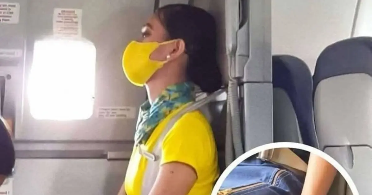 Most people think flight attendants are just there to serve drinks and ensure comfort —
