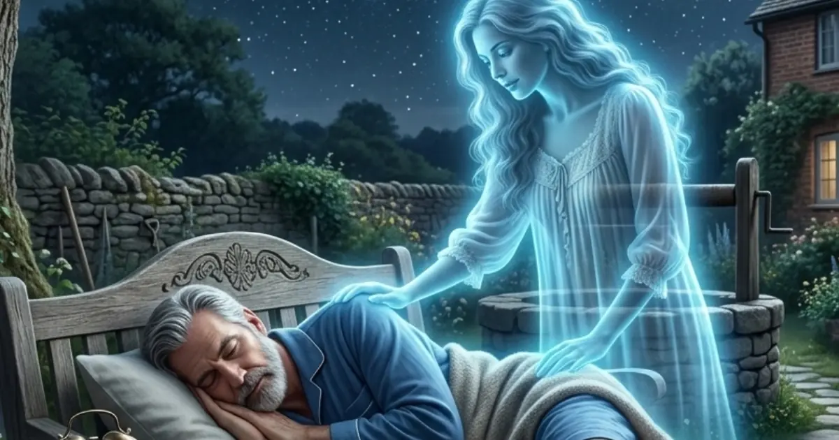 You Fall Asleep Fine — Then Suddenly Wake Up at 3 A.M.? Here’s Why This Can Happen