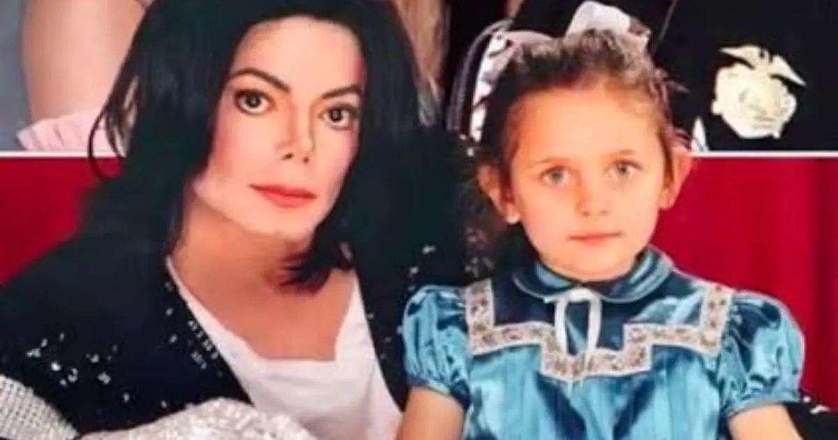Michael Jackson’s daughter has broken her silence. My dad made me…See more