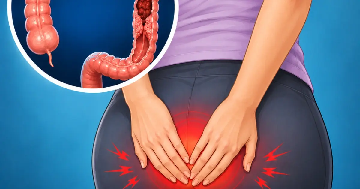 Colon Can.cer: Early Warning Signs That May Appear Before Diagnosis