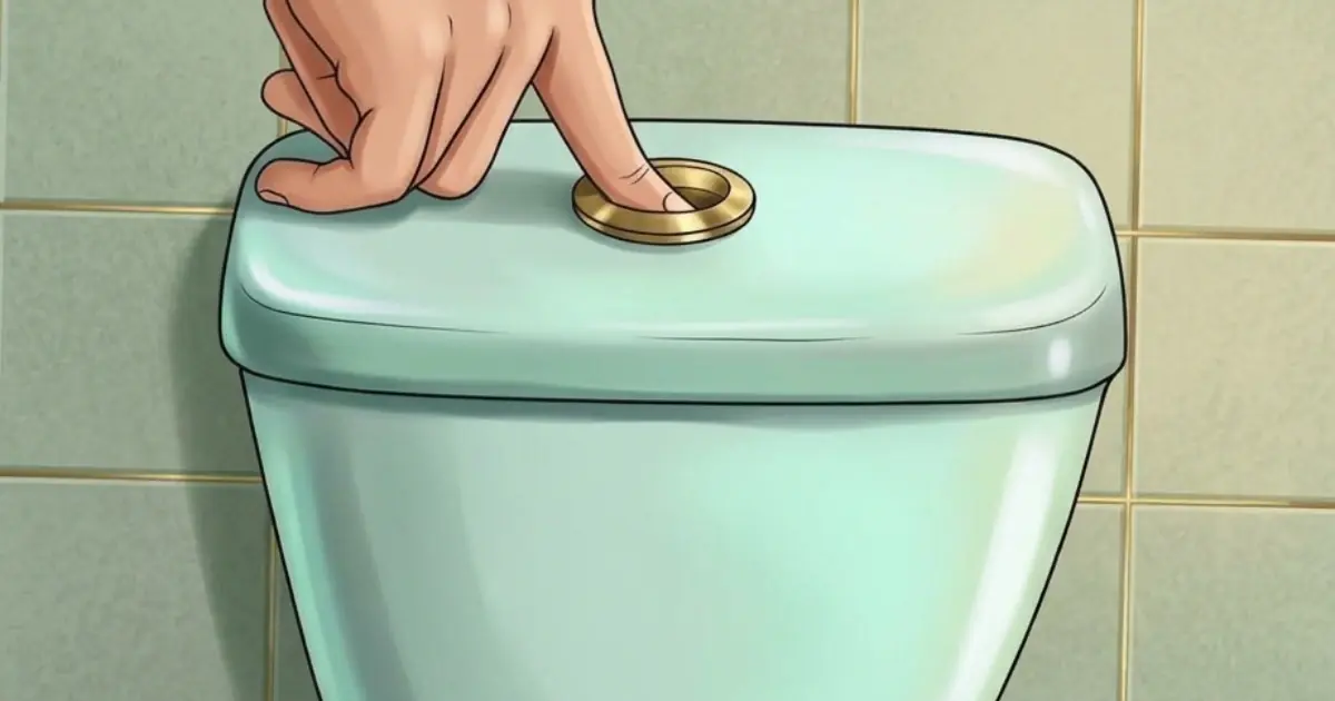 Before You Flush After Every Trip to the Bathroom, Read This First