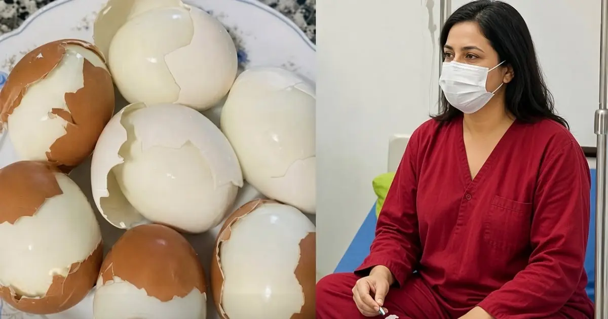 Woman Ate Eggs at Every Meal for Five Months — What Happened Next Surprised Experts