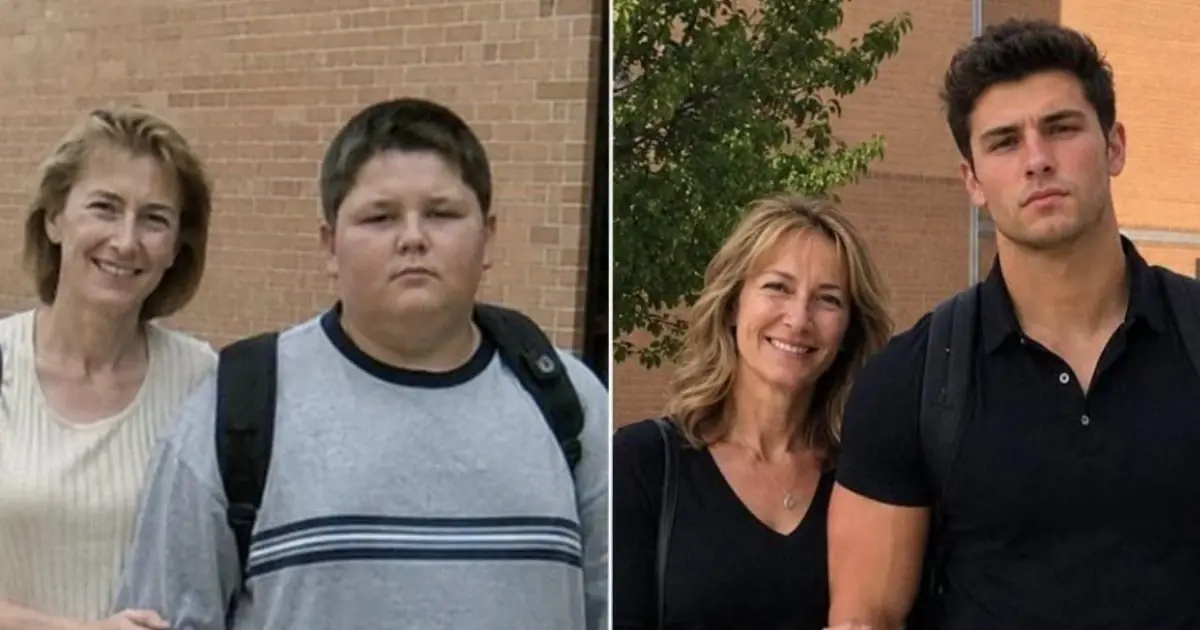 My Son Was Mistreated Throughout School – They Didn't Even Invite Him to the 10-Year Reunion