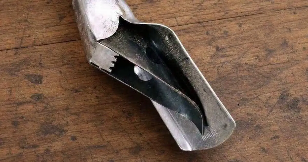 My Father Kept This Strange Tool for Years - He Never Told Me What It Was For